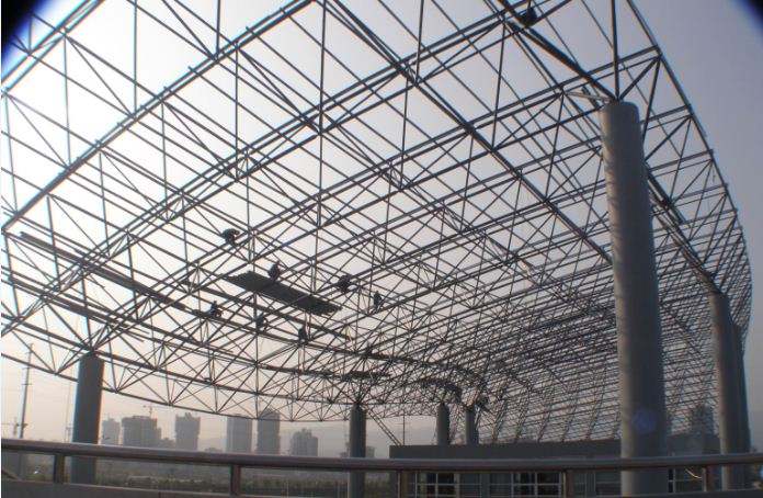 井冈山厂房网架结构可用在哪些地方，厂房网架结构具有哪些优势